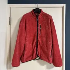 Supreme Kate Moss Fleece Jacket 