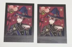 ツイステ ブルームバースデー ぱしゃこれ リドル・ローズハート