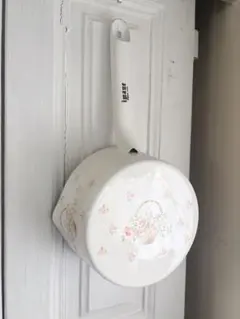 イマン♡ローズバスケット　ミルクパン　未使用❣️箱ありのサムネイル