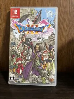 ドラゴンクエストXI 過ぎ去りし時を求めて　Switch ソフト