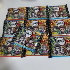 最終値下げ 鬼滅の刃マンチョコ 無限城編 10個