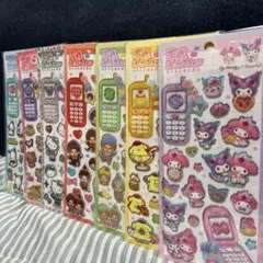 すっきり白ぶどう様専用　平成はっぴーフォン　キティちゃんギャル