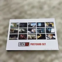 BLEACHポストカードセット