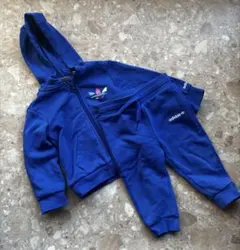 adidas セットアップ　80cm
