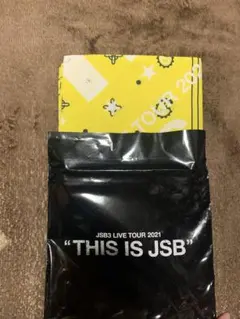 三代目JSB THIS IS JSB ELLY バンダナ