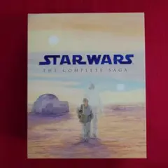 2026年最新】スター ウォーズ コンプリート サーガ ブルーレイ BOXの