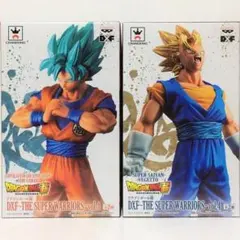 ドラゴンボール超 DXF THE SUPER WARRIORS vol.4