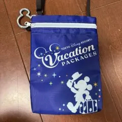 東京ディズニーリゾート バケーションパッケージ　ショルダー