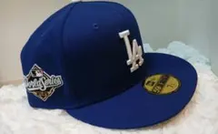 2025 ドジャース ワールドシリーズ　59FIFTY キャップ NEW ERA