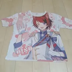すとぷり 莉犬くん Tシャツ
