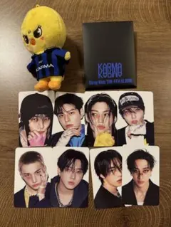 Sa様専用　StrayKids KARMA SKZOO ポガリ