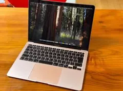 【美品】M1 MacBook Air 16GB 512GB 箱付き