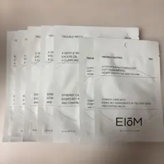 EIOM トラブルパッチマスク 5枚 韓国コスメ