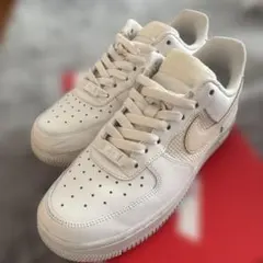 Nike Air Force 1 27㎝ チップたらし - メルカリ