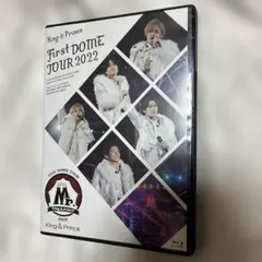 King&Prince First DOME TOUR 2022 〜Mr.〜