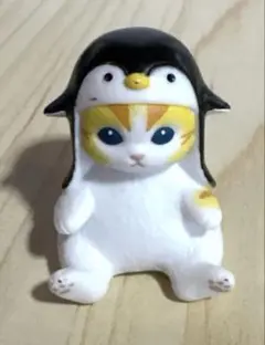 モフサンド mofusand インテリアミニフィギュア3 ペンギン