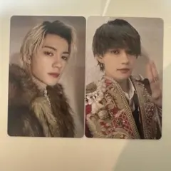 M!LK 爆裂愛してる/好きすぎて滅 佐野勇斗 トレカ2枚