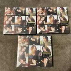 ［開封済］TWICE ENEMY ONCEJAPAN限定盤　3枚