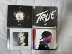 Avicii CD アルバム 4枚セット