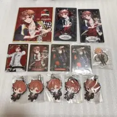 ツイステッドワンダーランド エース セット ツイステ