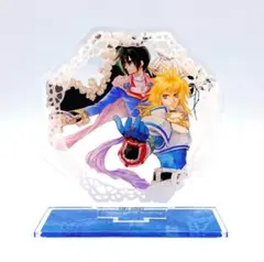 いのまたむつみ展 アートプリント2 テイルズオブデスティニー リオン