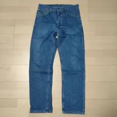 リーバイスLEVI'SユーロEURO W32L30オリジナルレングス501好きに