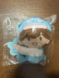 なにわ男子×サンリオ　ローソンコラボ　ぬいぐるみ 藤原丈一郎