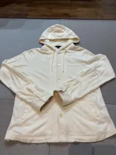 最終値下げ！Paul Smith パーカー L ポール・スミス ホワイト