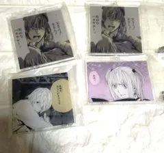 DEATHNOTE デスノート展 アクリルスタンド アクリルブロック メロ ニア