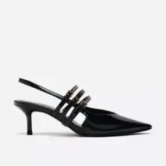 ストラップキトンヒール　ZARA ザラのサムネイル
