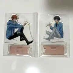 佐々木と宮野 ローソン アクスタ 宮野由美 佐々木秀鳴