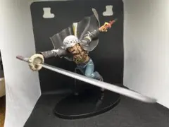 ワンピース トラファルガー・ロー フィギュア リペイント