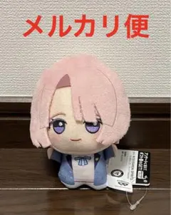 新品　学園アイドルマスター ちびぐるみ　有村麻央　　ぬいぐるみ　学マス　ナムコ