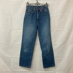 g*o様 D114 リーバイス　W30　古着　日本製 519　デニムパンツ