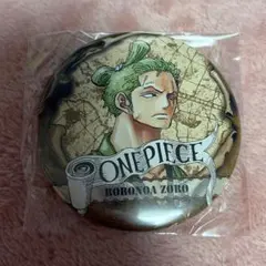 ONE PIECE 缶バッジ ロロノア・ゾロ シャボンディ諸島 - メルカリ