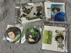 アイナナ　大和　アクキー&缶バッジ&アクスタ7つセット