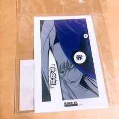 BLEACH 市丸ギン　骨牌　缶バッジ　Klub Outside ステッカー BLEACH 市丸ギン 骨牌 缶バッジ Klub Outside ステッカー Amazon