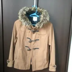 ショート＊ダッフルコート