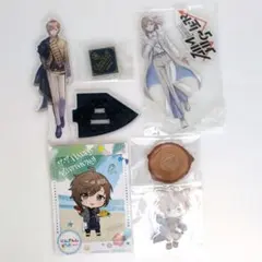 にじさんじ 叶 ChroNoiR アクスタ アクキー ブロマイド まとめ売り