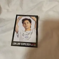 神谷健太 EXPO フォトカード