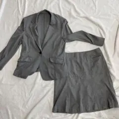 23区グレースカートセットアップ 就活&ビジネスシーンにおすすめ　大きいサイズ