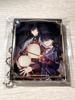 刀剣乱舞 六周年記念祝画 アクリルアートブロックコレクション堀川国広＆和泉守兼定