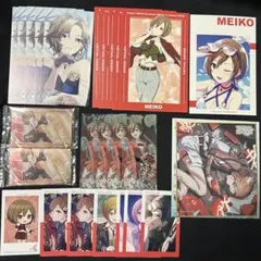 プロセカ MEIKO ポスカ エピカ 紙類セット