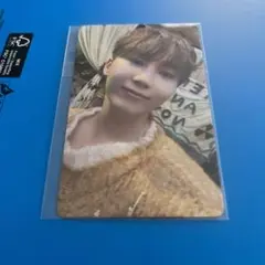 SEVENTEEN HEAVEN トレカ weverse特典 スングァン