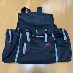 adidas アディダス　リュック 大容量　自然学校　修学旅行　林間学校
