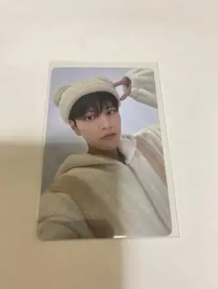 Straykids Hollow エコパタワレコ特典 両面トレカ スンミン