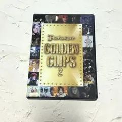 【ゴールデンボンバー】GOLDENCLIPS2 DVD ミュージックビデオ MV