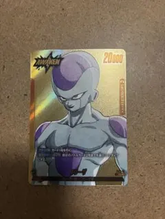 ドラゴンボール フュージョンワールドマンガ FS04-01 L⭐︎ フリーザ