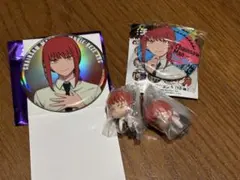 チェンソーマン マキマ　グッズセット