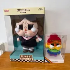 ポップマート クライベイビー セット